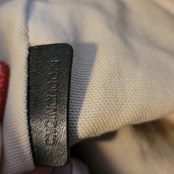 🥰⚘️BEAUTIFUL STUDDED BURBERRY NIKKI NOVA CHECK TOTE⚘️🥰 - Picture 6 of 8